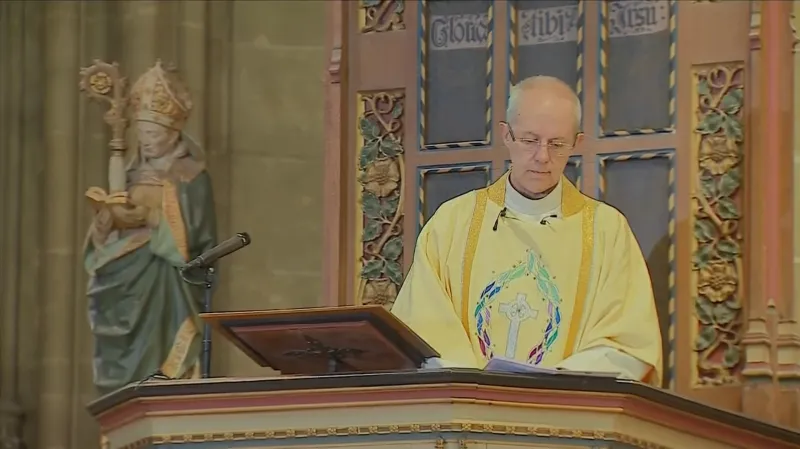 Arcibiskup z Canterbury