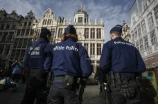 Brusel se bojí atentátů, ruší ohňostroj i novoroční oslavy