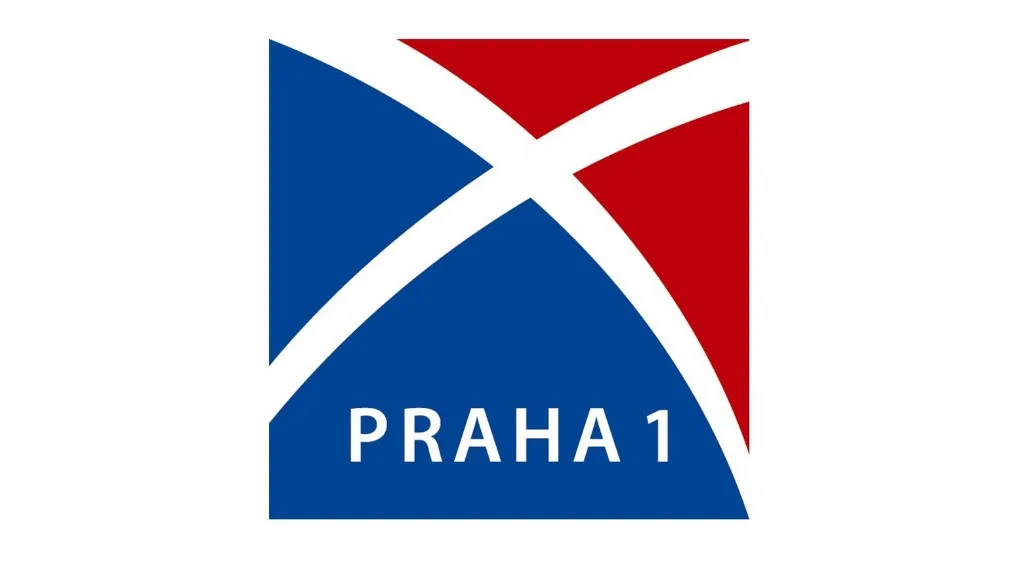 Logo MČ Praha 1