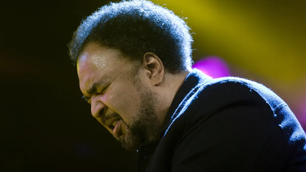 George Duke