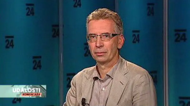 Rozhovor s Petrem Neužilem