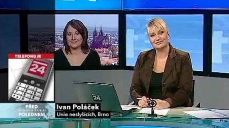 Studio ČT24 ke stanovisku ombudsmana