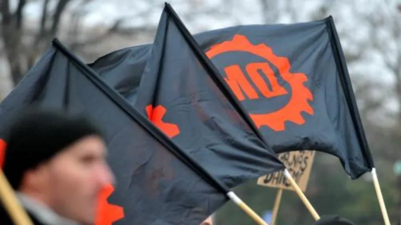 Příznivci krajní pravice