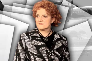 Pokuta pro Parkanovou platí. Exministryně pyká za zveřejňování v kauze CASA