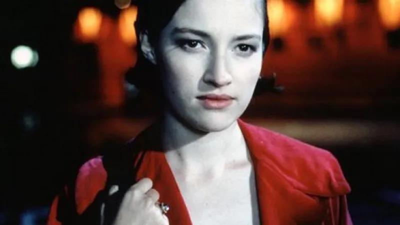 Trainspotting / Kelly Macdonaldová