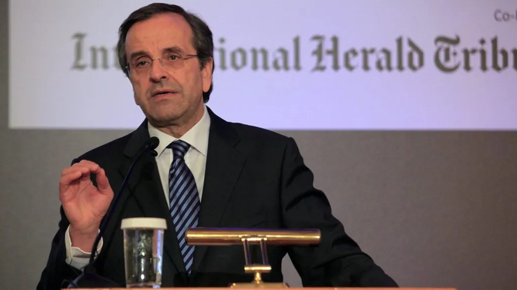 Antonis Samaras