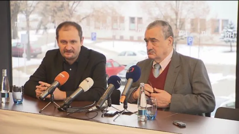 Brífink Karla Schwarzenberga