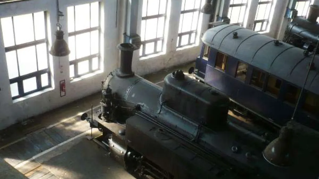 Depo Národního technického muzea