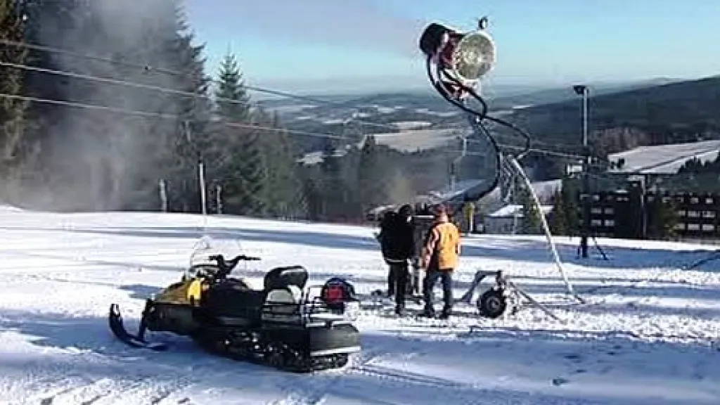 Sjezdovka