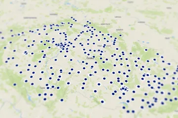 INFOGRAFIKA: Všechny střední školy, které nabízejí místa pro druhé kolo