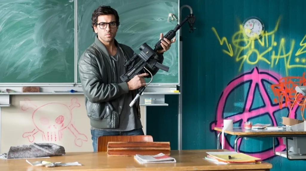 Fakjů pane učiteli