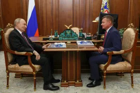 Ruský ministr po odvolání Putinem patrně spáchal sebevraždu