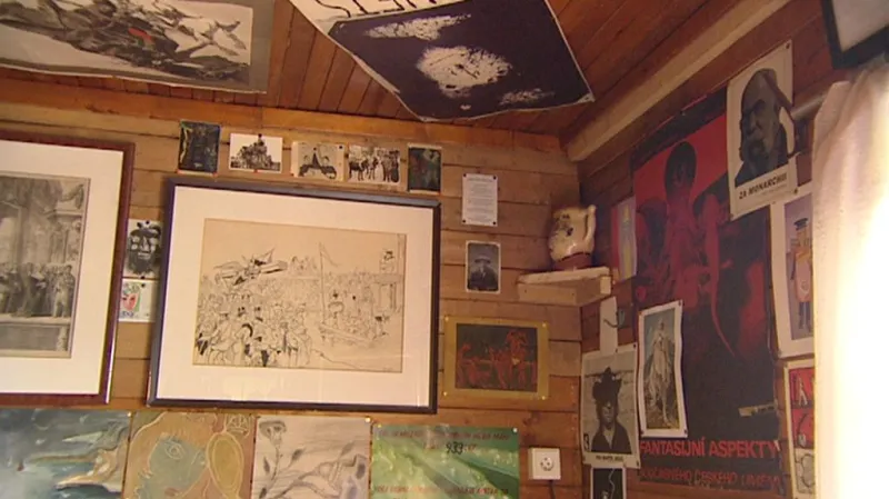 Hospoda Petra Placáka