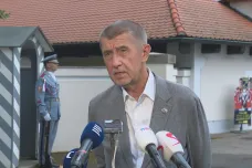 Zeman se s kandidátem na ministra kultury setká příští týden, uvedl Babiš po jednání v Lánech