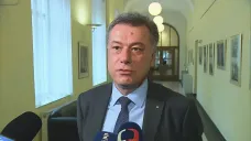 Ministr spravedlnosti Pavel Blažek (ODS)