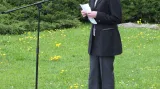 Pietní akt v Boskovicích