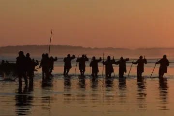 Ústavní soud se zastal Rybářství Třeboň ve sporu s církví o šest jihočeských rybníků