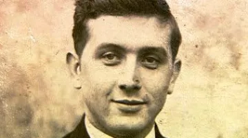 Mladý Jan Jelínek