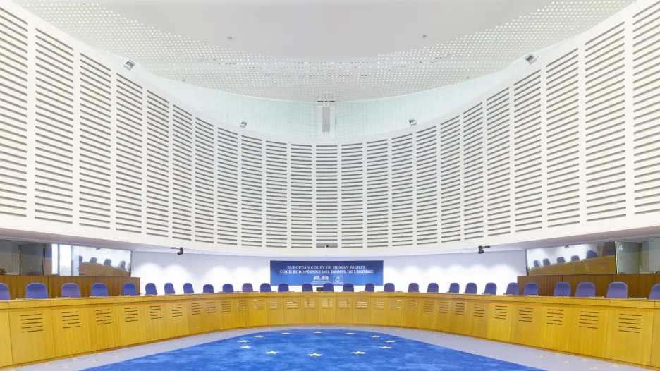 Evropský soud pro lidská práva, Štrasburg