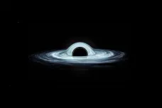 Astronomové přišli na to, jak změřit rotaci supermasivní černé díry