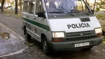 Slovenská policie