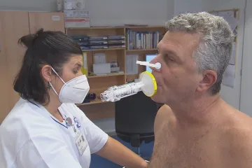 Postcovidová poradna měla za pár dní skončit, nakonec pokračuje