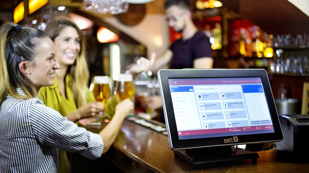 Elektronická evidence tržeb