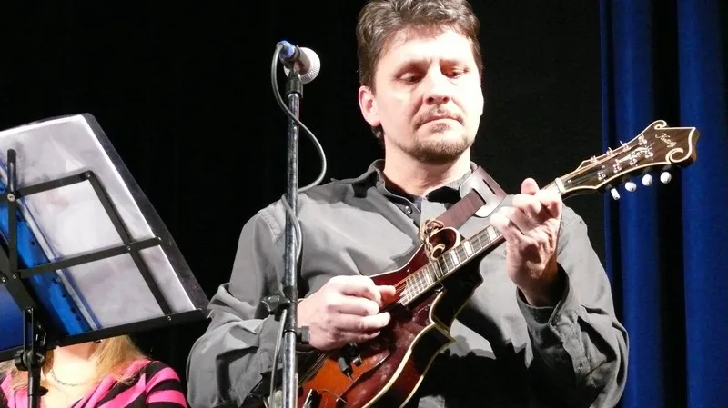 Z koncertu v Horních Beřkovicích