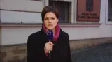 Reportáž Olgy Málkové