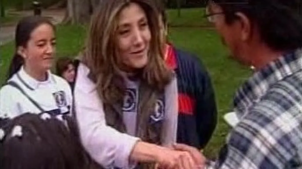 Ingrid Betancourtová