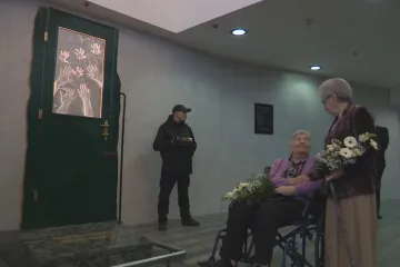 Wintonovy děti si v Praze připomněly rodiče i svého zachránce