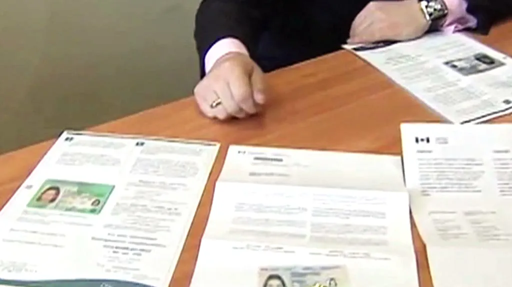 Materiály členek kapely Pussy Riot