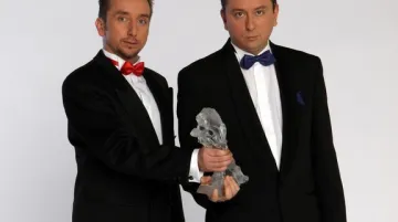 Jakub Žáček a Marek Daniel