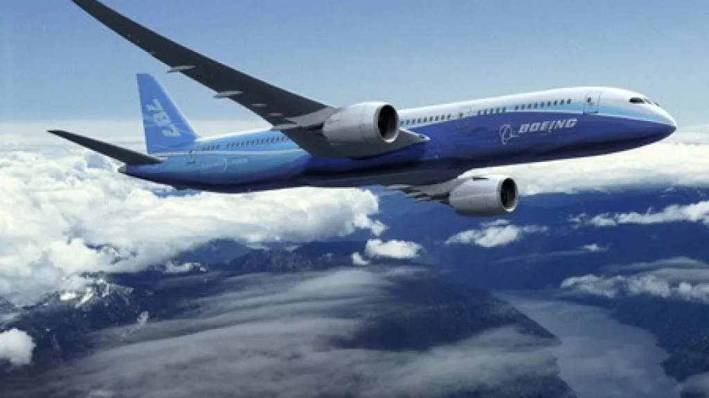 Boeing - Dreamliner