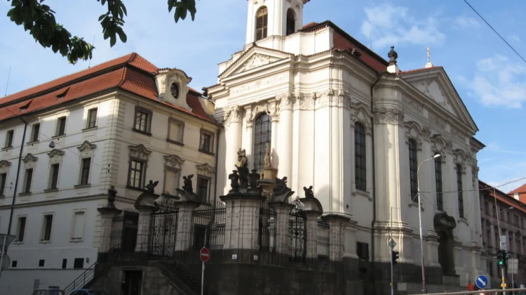 Kostel sv. Cyrila a Metoděje