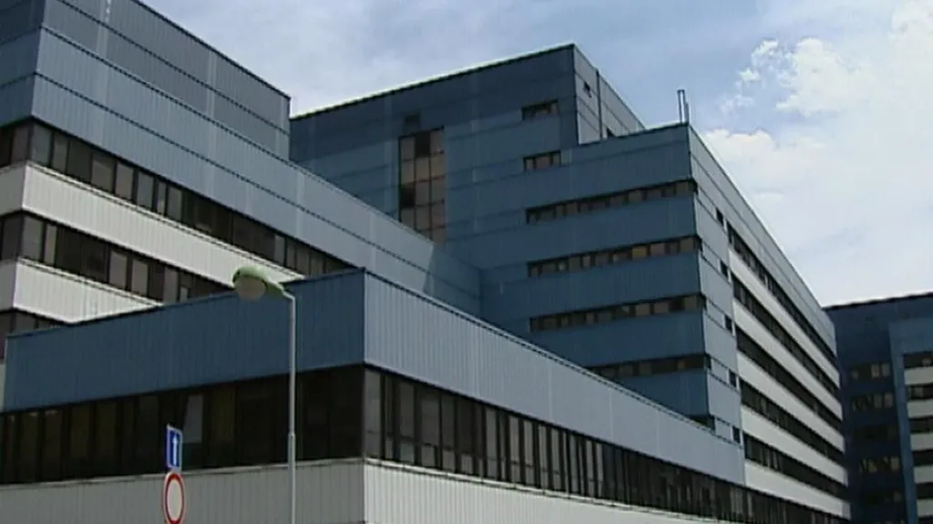 Fakultní nemocnice v Motole
