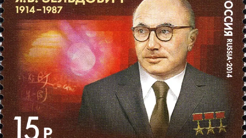 Jakov Zeldovič