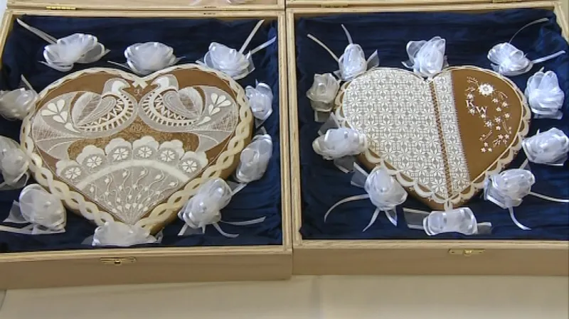 Srdce v dárkovém balení