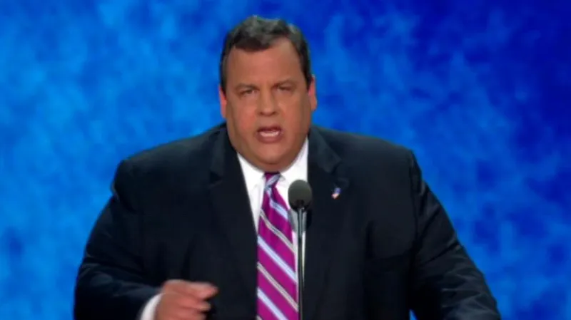 Chris Christie