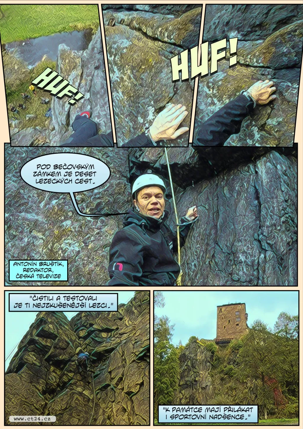 Úrazy při adrenalinových sportech