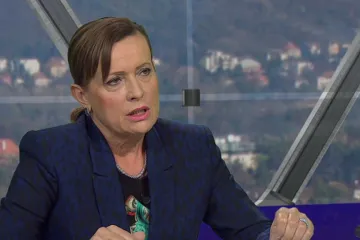 Vitásková: Zásoby plynu v Česku nejsou jen pro náš trh