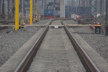 Modernizace železničního uzlu Česká Třebová má za sebou první rok