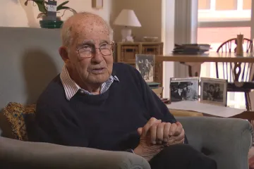 Zachránil ho Wintonův vlak. V Británii se pak fyzik Abeles ještě stihl zapojit do odboje