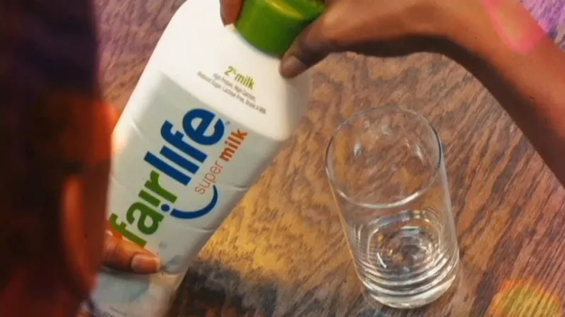 Coca-cola začala prodávat "supermléko"