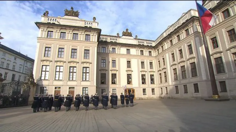 Komentář Petra Nečase