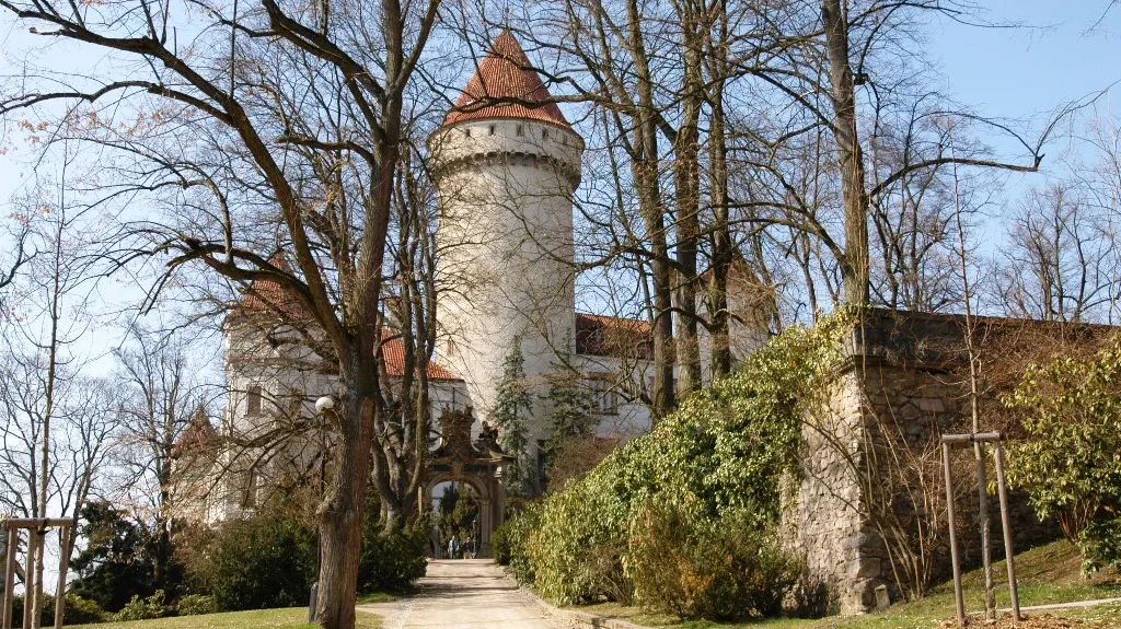 Konopiště