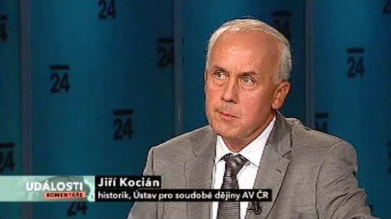 Rozhovor s Davidem Vondráčkem, Jiřím Kocianem a Kateřinou Tučkovou