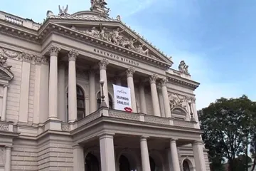 Z pražského Národního divadla ho vyhodili, tak šel do Brna