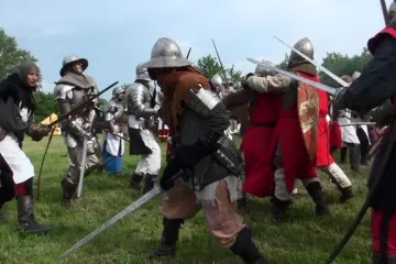 Bitva kříže proti kalichu