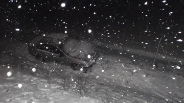 V příkopech skončily desítky řidičů